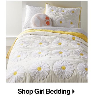 Shop Girl Bedding