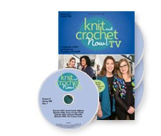 Knit and Crochet Now! DVD