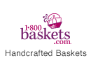 1-800-BASKETS.COM | Handcrafted Baskets