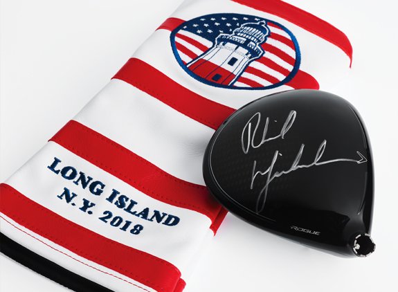 Phils - Signed Driver Head