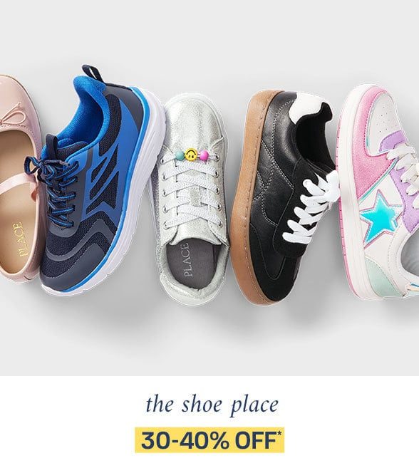 30-40% off Shoes