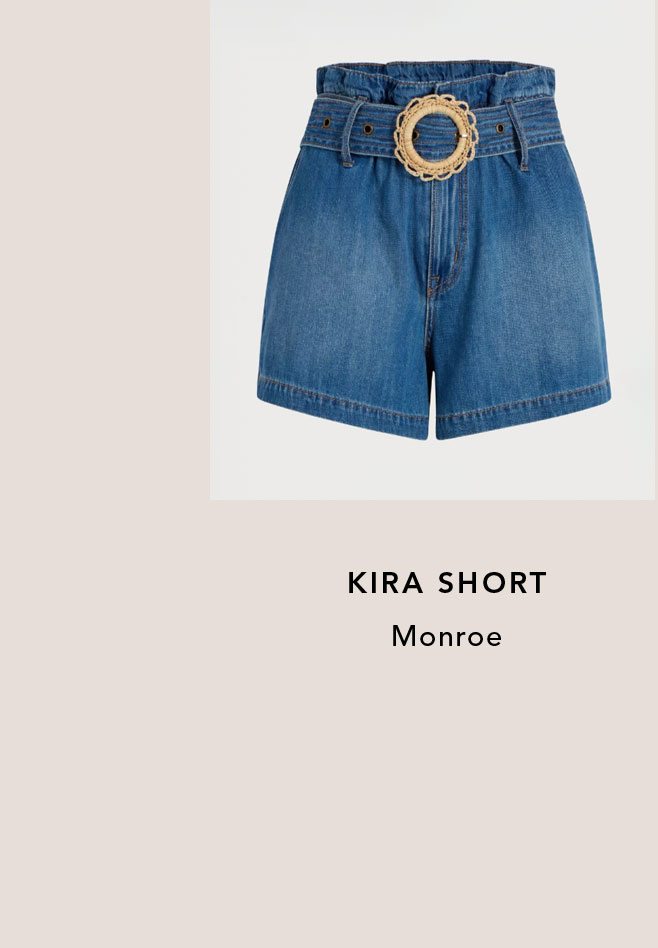 Kira Short - Monroe 