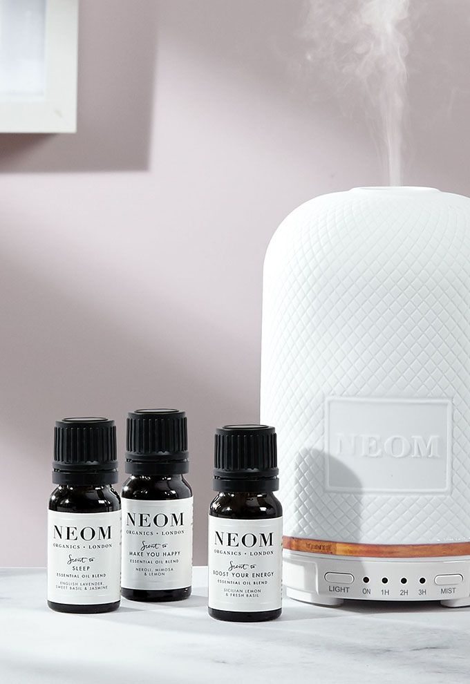 Neom Essential Oil Gift Set