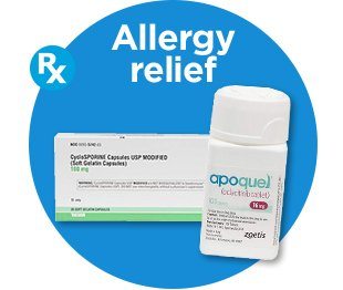 Allergy relief.