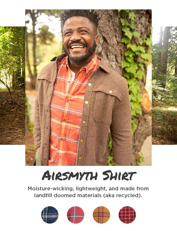 Shop Men's Airsmyth Shirt
