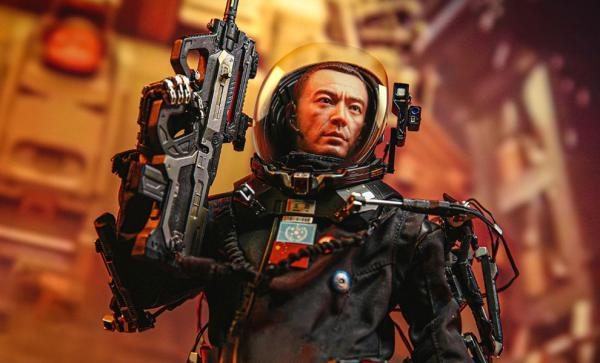 Captain Wang Lei Sixth Scale Figure - The Wandering Earth by Damtoys