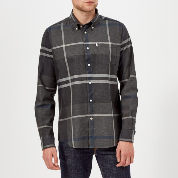 Barbour Men's Dunoon Long Sleeve Shirt