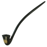 The Agaricus Olde World Pipe