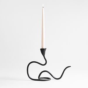 Sacré Taper Candle Holder by Athena Calderone