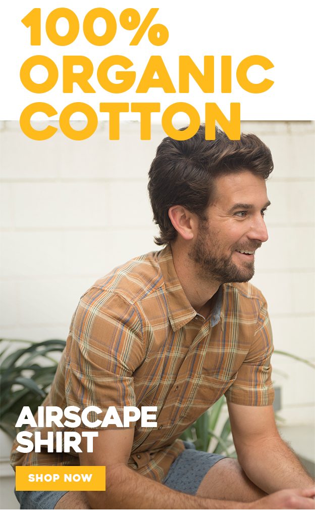 Shop Men's Airscape Shirt
