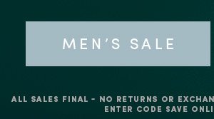 MEN'S SALE