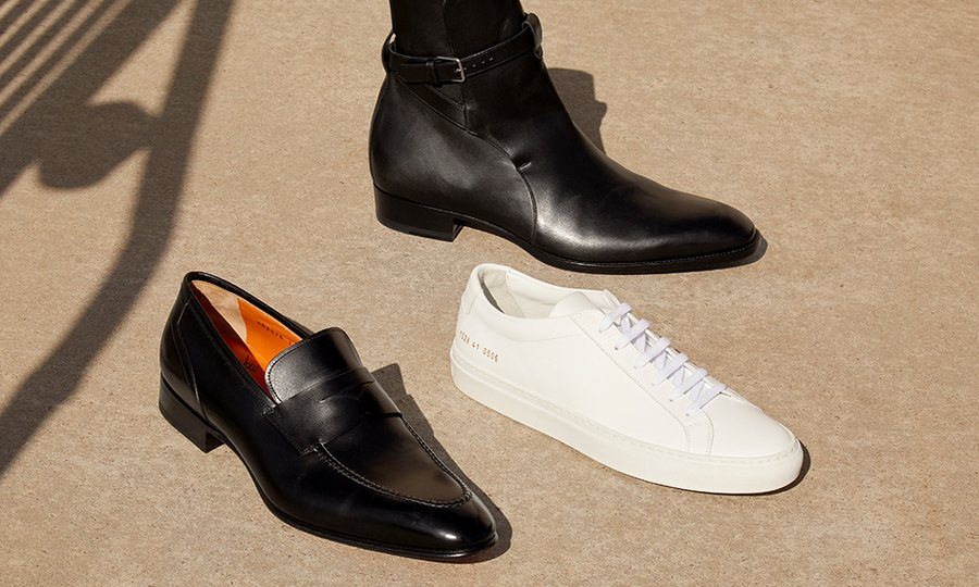 The 3 Shoes You Need Now