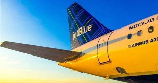 JetBlue Airlines One-Way Flights Starting at $44