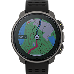 Suunto Vertical