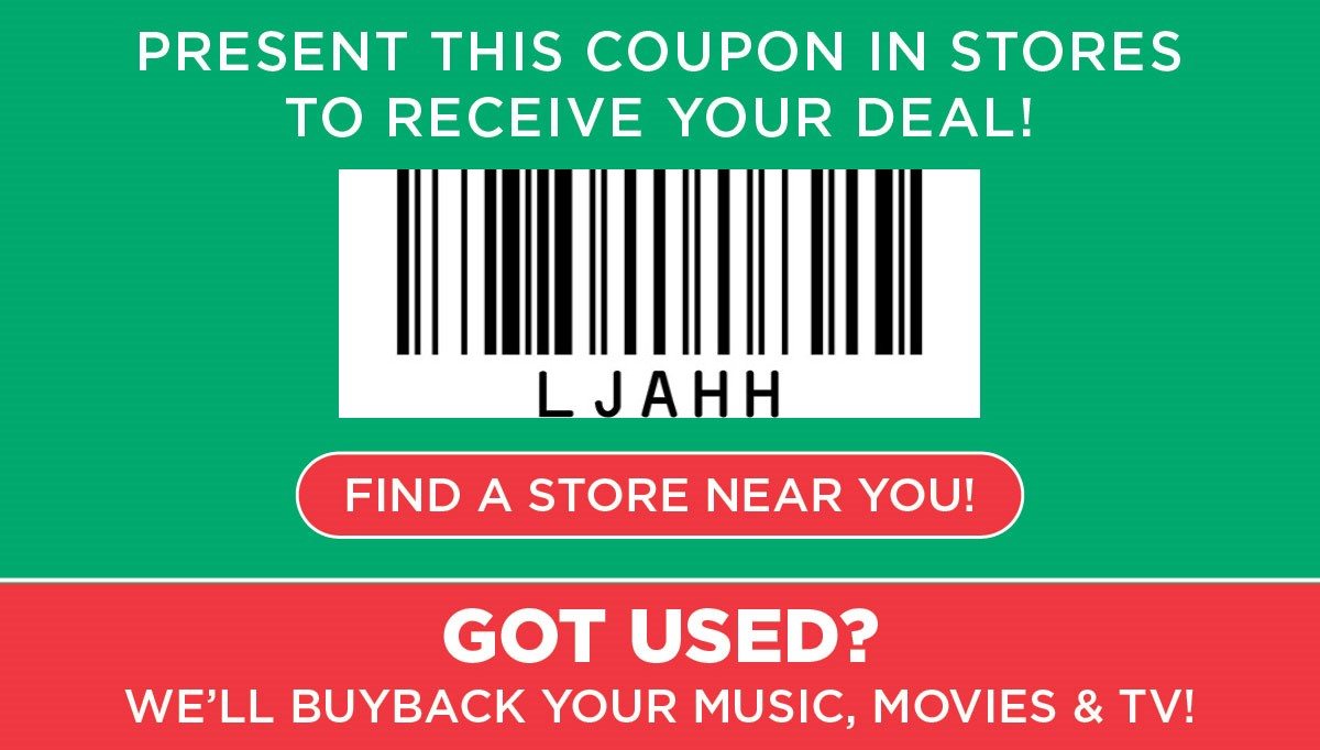 Find In A Store Near You