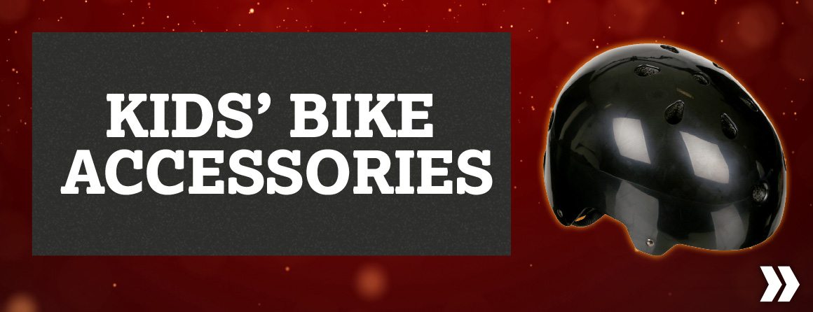 KIDS' BIKE ACCESSORIES