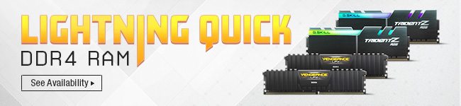 DDR4 Memory