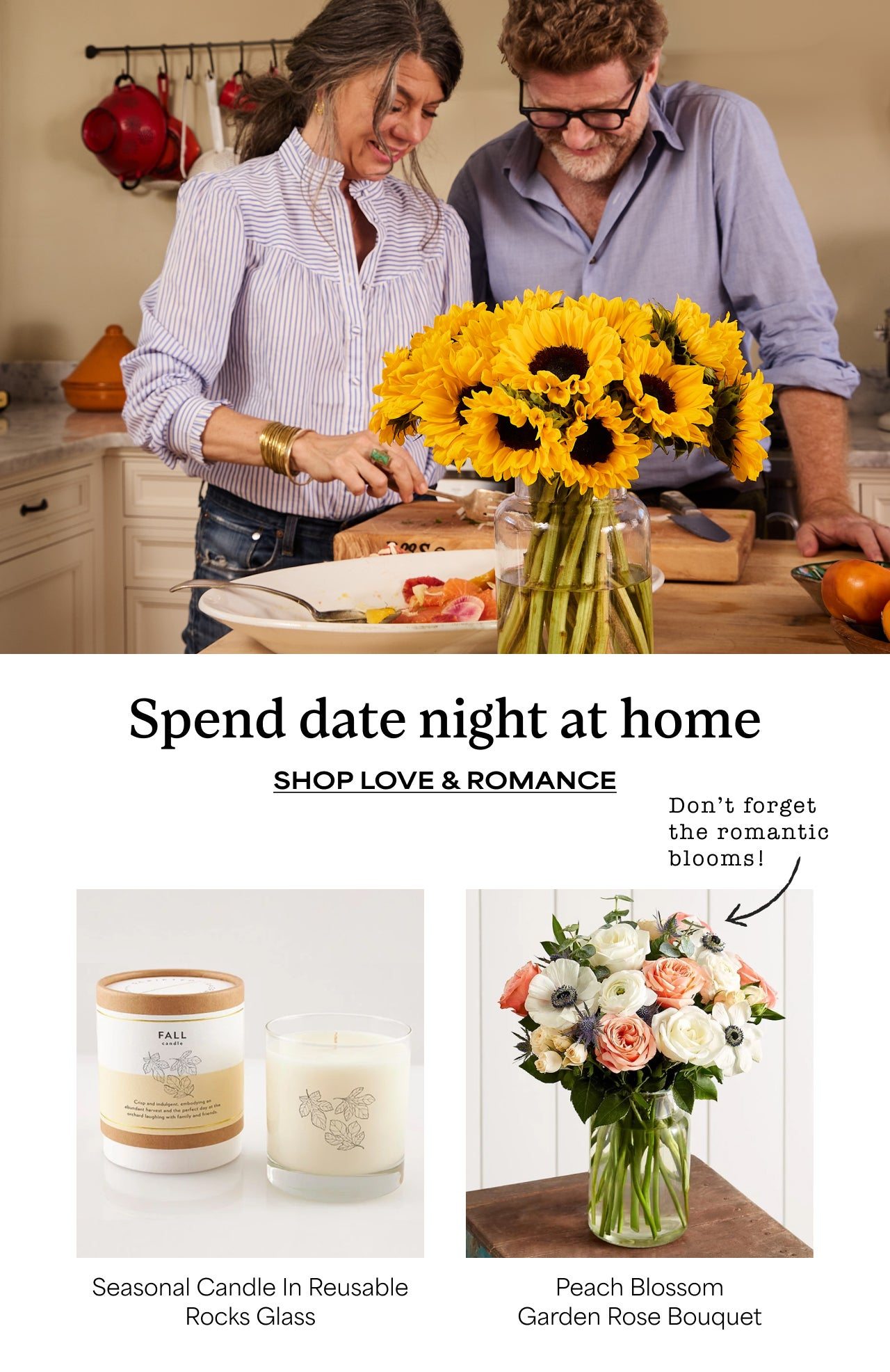 SHOP ROMANCE