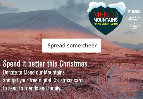 Mend Our Mountains