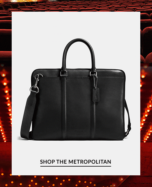 SHOP THE METROPOLITAN