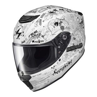 Scorpion EXO-R420 Shake II Helmet