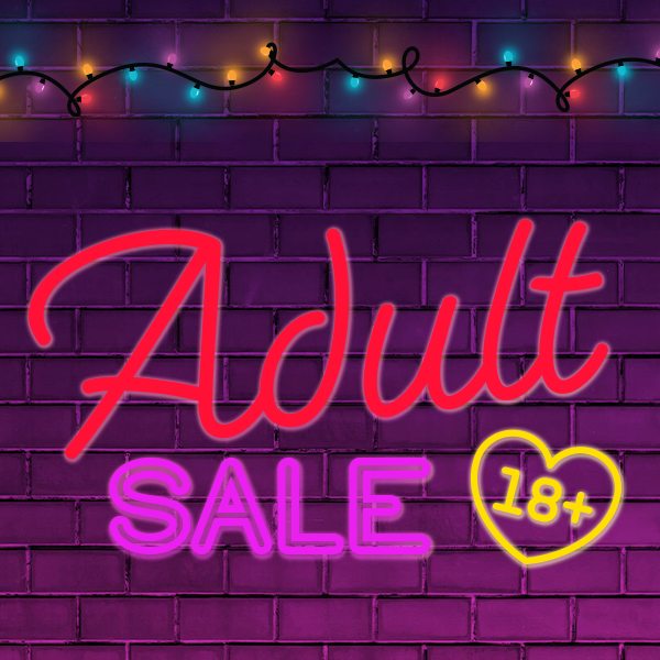 Adult Sale +18