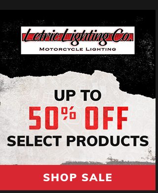 Lectric Lighting up to 50% off