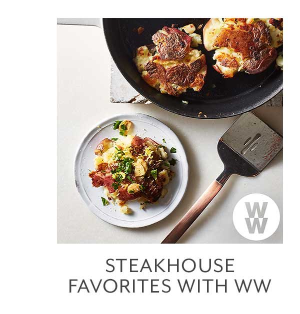 Class: Steakhouse Favorites with WW