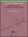 Bernstein - Sonata for Clarinet and Piano