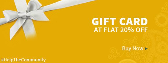 Gift Card. Buy Now!
