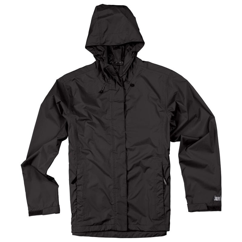 Sugar River Waterproof Packable Rain Jacket