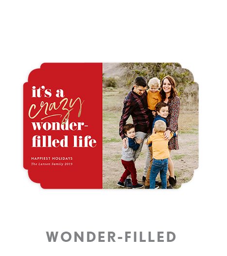 Wonder-Filled