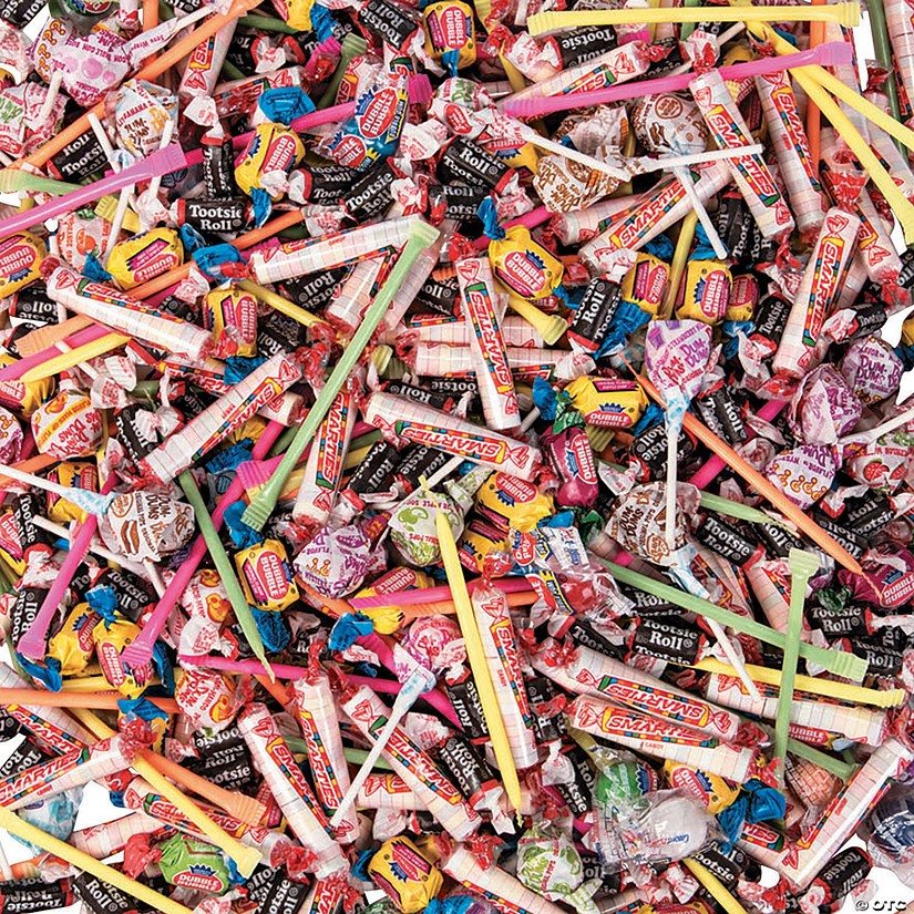 Bulk Candy Assortment - 1000 Pc.