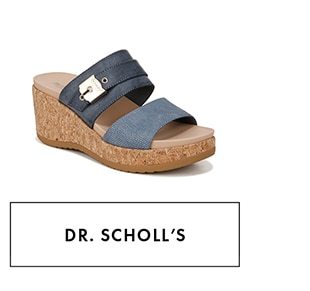 DR. SCHOLL’S