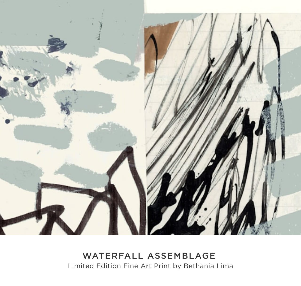 Waterfall Assemblage