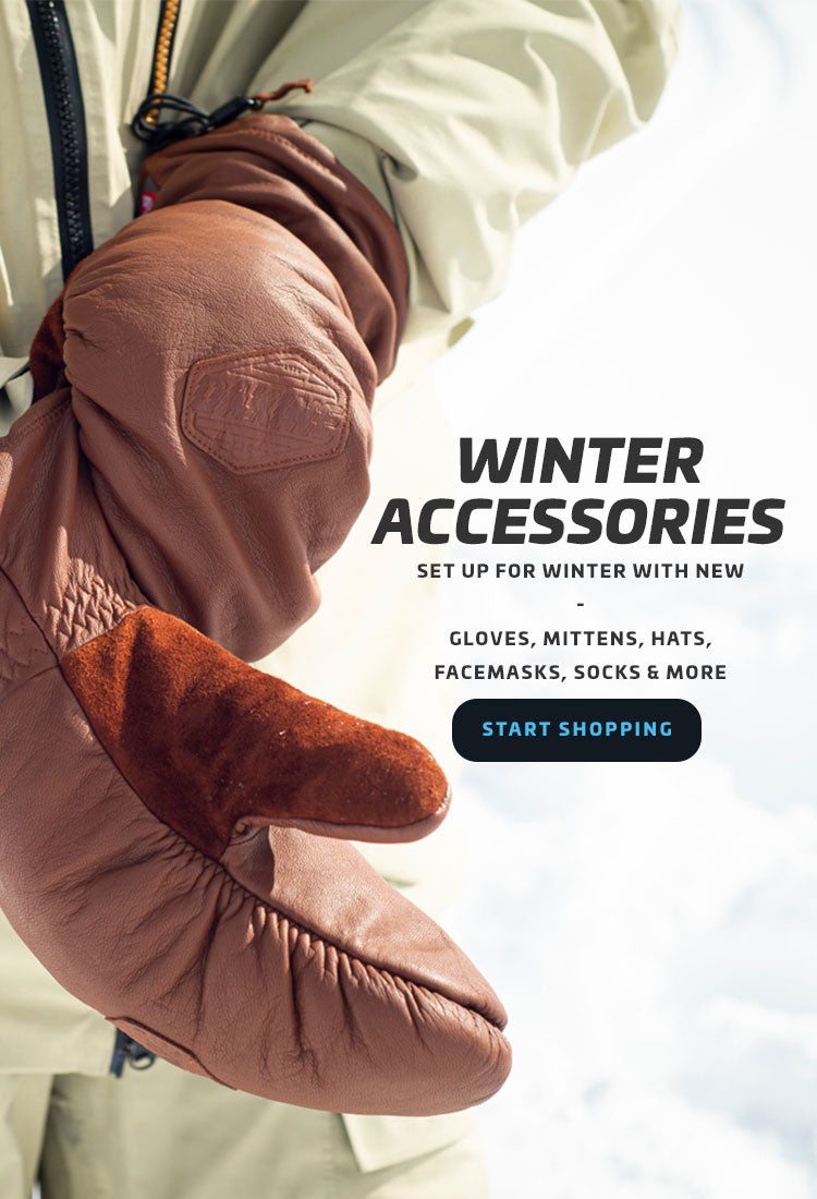 winter accessories