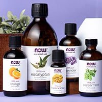NOW Essential Oils