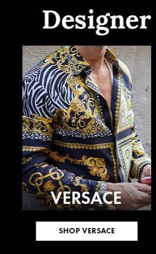 Extra 15% Off Select Versace Styles