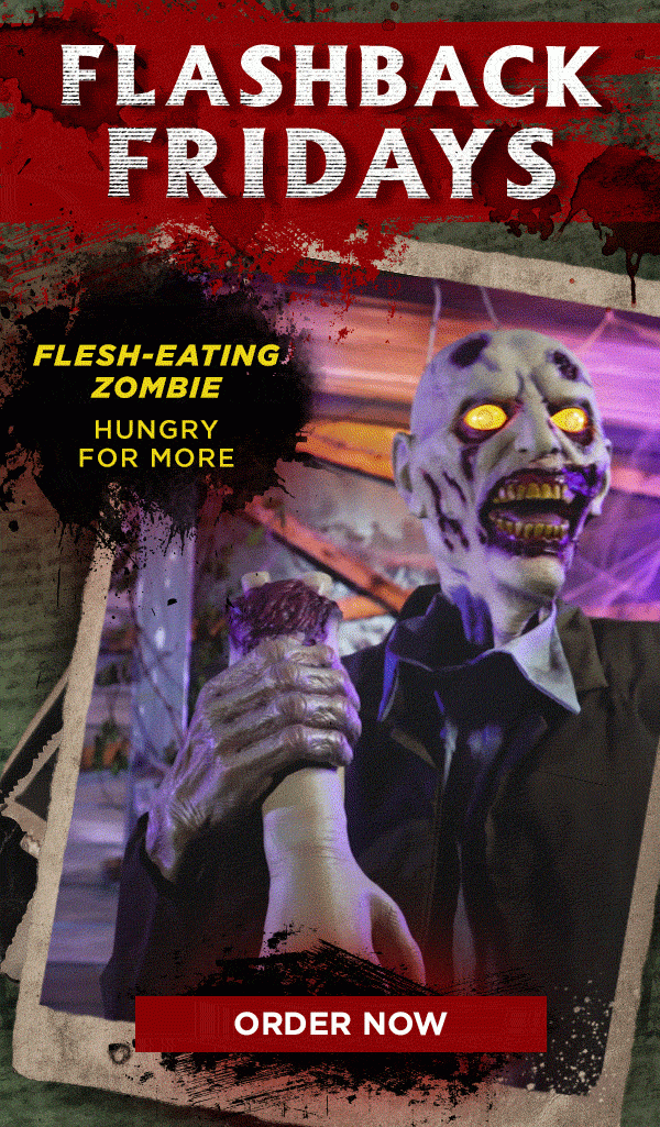 shop Flesh Eating Zombie