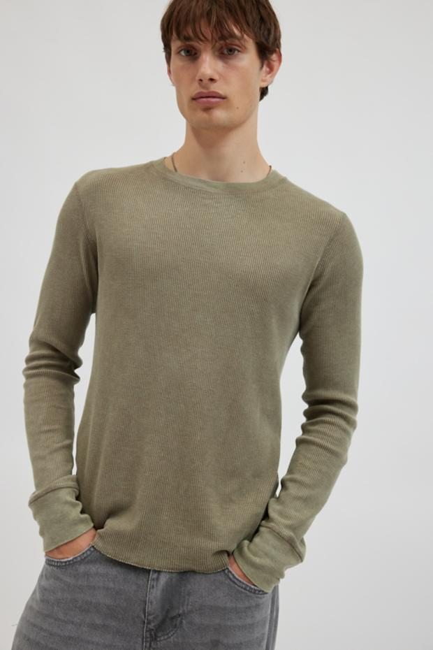 BDG Baselayer Thermal Long Sleeve Tee