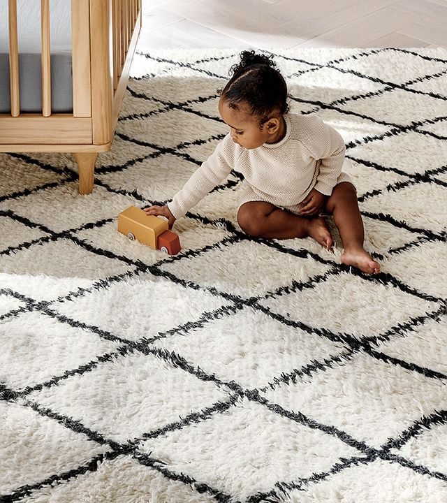 nursery rugs