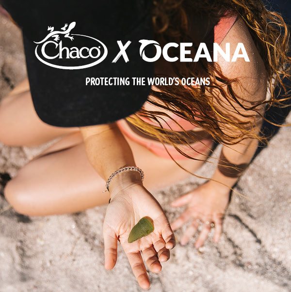 CHACO X OCEANA