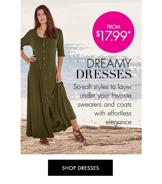 Shop Dresses