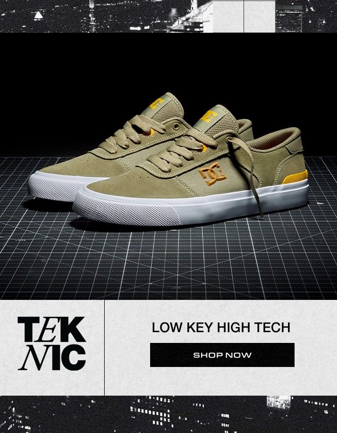 Low Key High Tech [Shop Now]