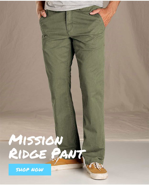 Shop Mission Ridge Pant