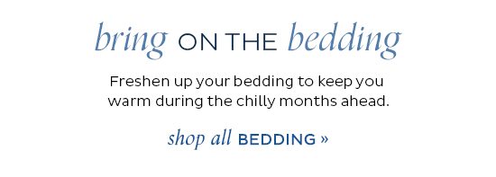 Shop all Bedding