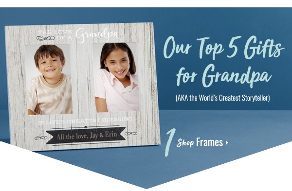 Shop Frames