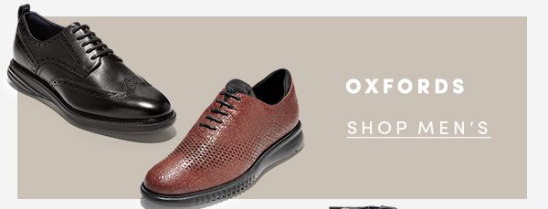 OXFORDS | SHOP MEN'S