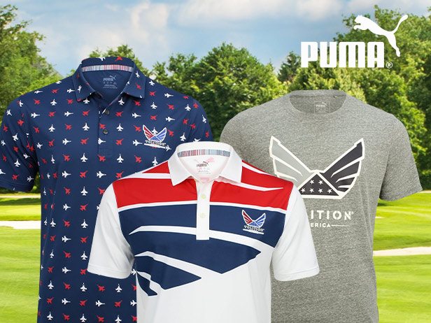 Puma Volition America Golf Collection