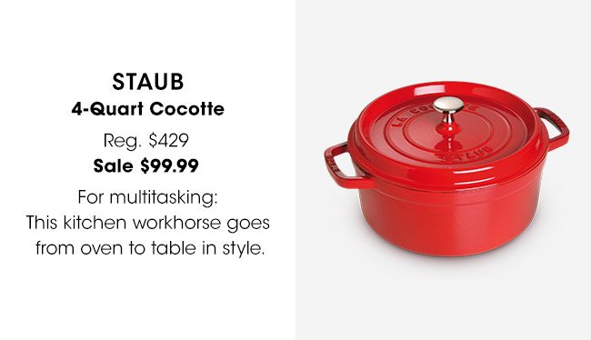 STAUB